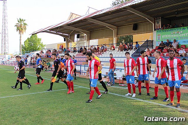 Olmpico de Totana Vs CAP Ciudad de Murcia (3-1) - 22