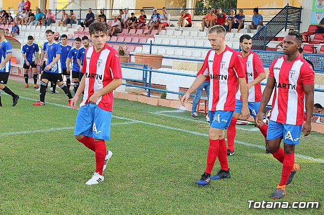 Olmpico de Totana Vs CAP Ciudad de Murcia (3-1) - 24
