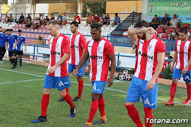 Olmpico de Totana Vs CAP Ciudad de Murcia (3-1) - 25