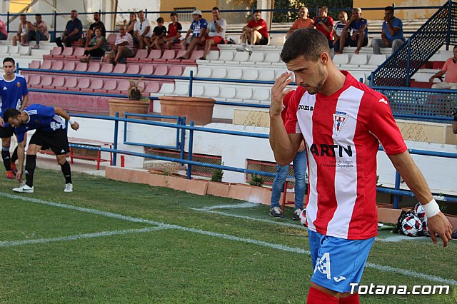 Olmpico de Totana Vs CAP Ciudad de Murcia (3-1) - 27