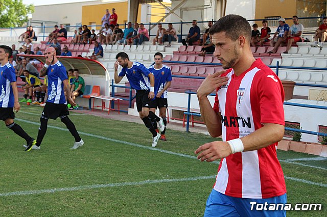 Olmpico de Totana Vs CAP Ciudad de Murcia (3-1) - 28