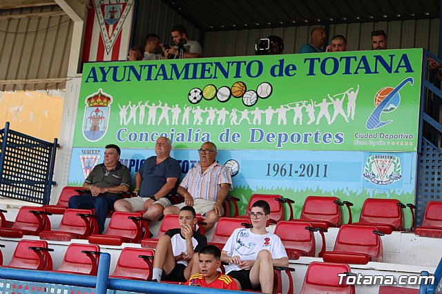 Olmpico de Totana Vs CAP Ciudad de Murcia (3-1) - 29