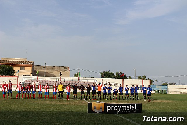 Olmpico de Totana Vs CAP Ciudad de Murcia (3-1) - 30