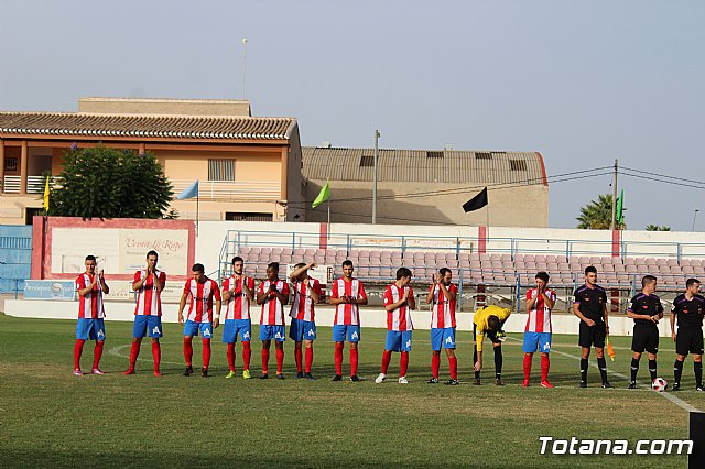 Olmpico de Totana Vs CAP Ciudad de Murcia (3-1) - 31