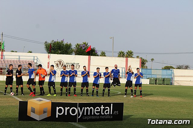 Olmpico de Totana Vs CAP Ciudad de Murcia (3-1) - 32