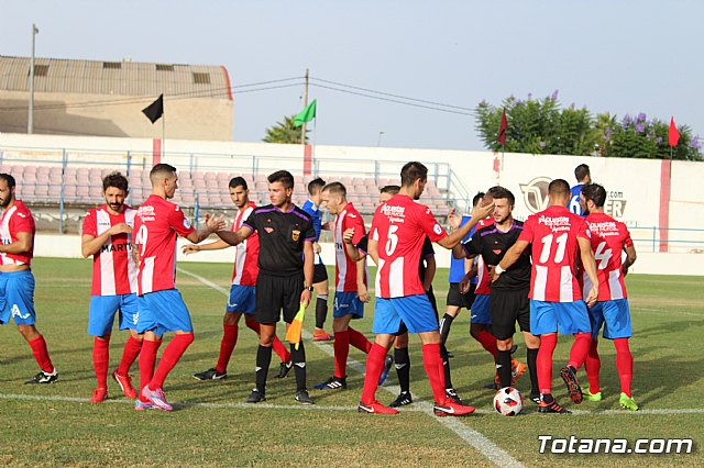 Olmpico de Totana Vs CAP Ciudad de Murcia (3-1) - 33