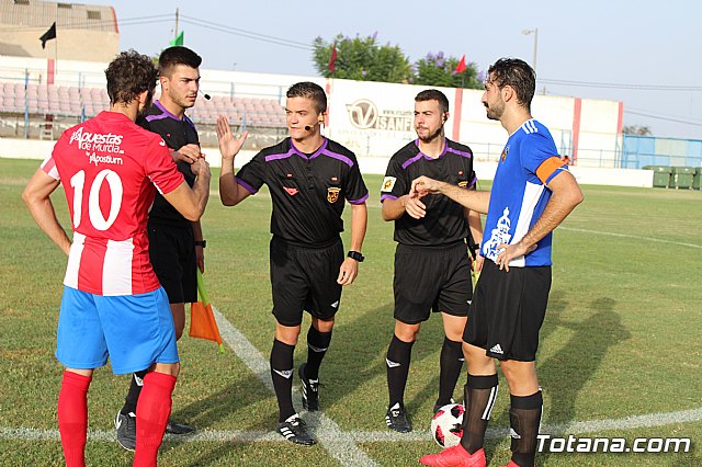 Olmpico de Totana Vs CAP Ciudad de Murcia (3-1) - 34
