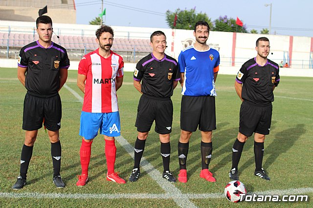 Olmpico de Totana Vs CAP Ciudad de Murcia (3-1) - 36