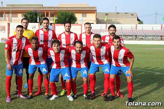 Olmpico de Totana Vs CAP Ciudad de Murcia (3-1) - 37