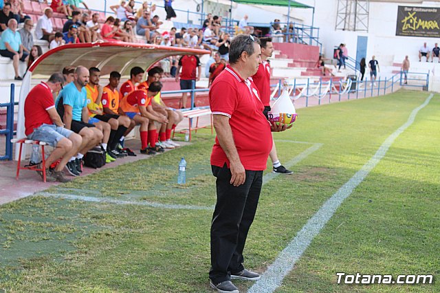 Olmpico de Totana Vs CAP Ciudad de Murcia (3-1) - 39