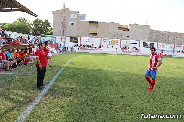 Olmpico de Totana Vs CAP Ciudad de Murcia (3-1) - 40