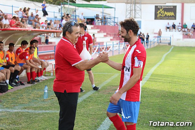 Olmpico de Totana Vs CAP Ciudad de Murcia (3-1) - 41