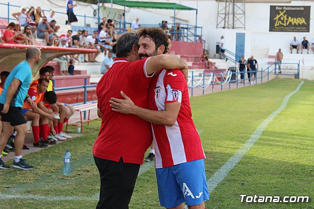 Olmpico de Totana Vs CAP Ciudad de Murcia (3-1) - 42