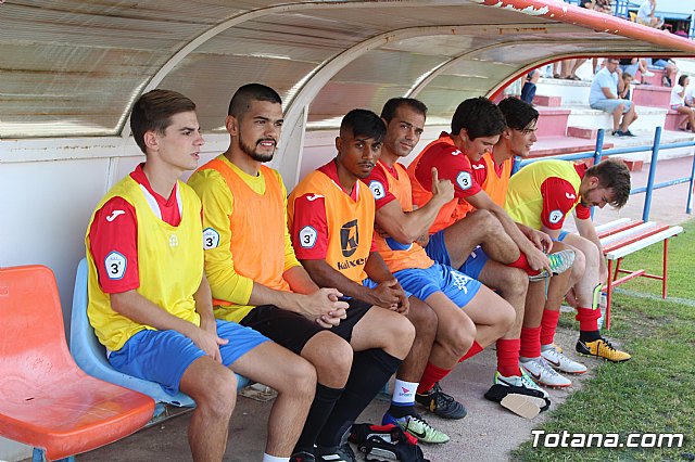 Olmpico de Totana Vs CAP Ciudad de Murcia (3-1) - 44