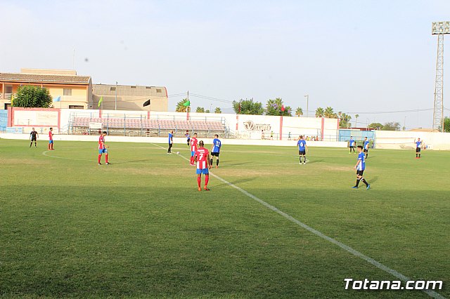 Olmpico de Totana Vs CAP Ciudad de Murcia (3-1) - 45