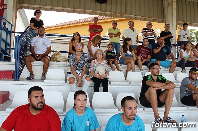 Olmpico de Totana Vs CAP Ciudad de Murcia (3-1) - 48