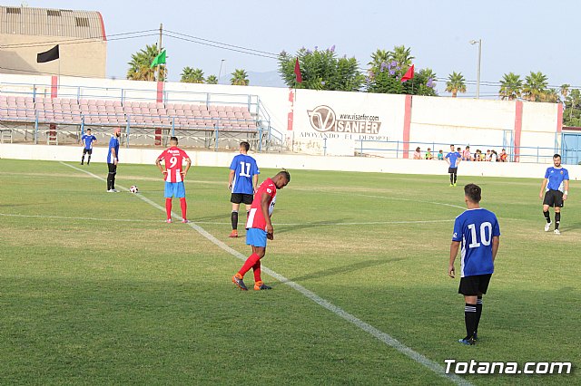 Olmpico de Totana Vs CAP Ciudad de Murcia (3-1) - 49