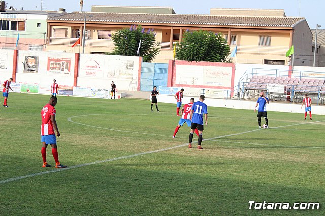 Olmpico de Totana Vs CAP Ciudad de Murcia (3-1) - 51