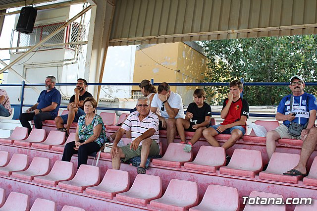 Olmpico de Totana Vs CAP Ciudad de Murcia (3-1) - 53