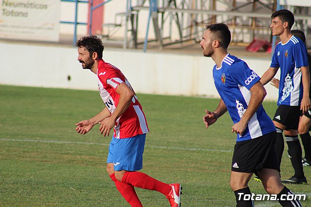 Olmpico de Totana Vs CAP Ciudad de Murcia (3-1) - 58