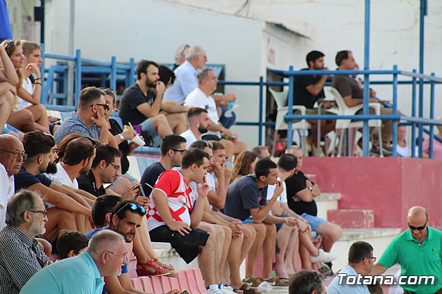 Olmpico de Totana Vs CAP Ciudad de Murcia (3-1) - 60
