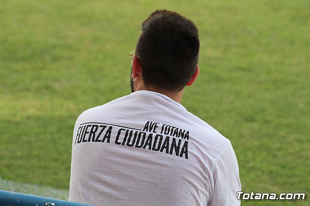 Olmpico de Totana Vs CAP Ciudad de Murcia (3-1) - 61