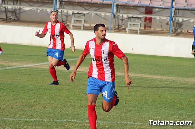 Olmpico de Totana Vs CAP Ciudad de Murcia (3-1) - 64