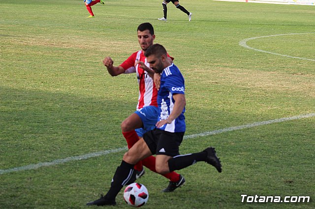 Olmpico de Totana Vs CAP Ciudad de Murcia (3-1) - 65