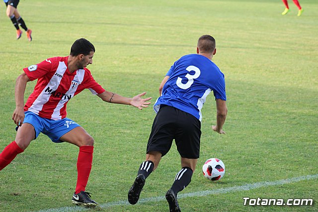Olmpico de Totana Vs CAP Ciudad de Murcia (3-1) - 66