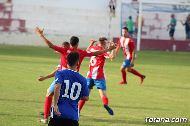 Olmpico de Totana Vs CAP Ciudad de Murcia (3-1) - 67