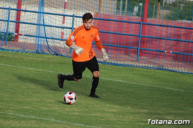 Olmpico de Totana Vs CAP Ciudad de Murcia (3-1) - 68