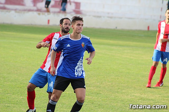 Olmpico de Totana Vs CAP Ciudad de Murcia (3-1) - 69