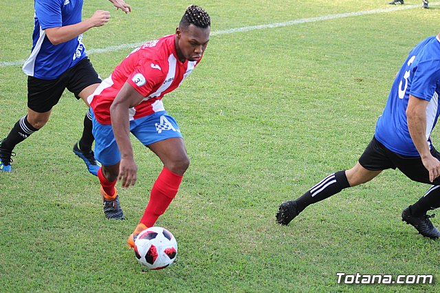 Olmpico de Totana Vs CAP Ciudad de Murcia (3-1) - 70