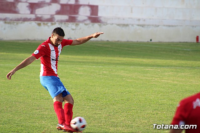 Olmpico de Totana Vs CAP Ciudad de Murcia (3-1) - 73