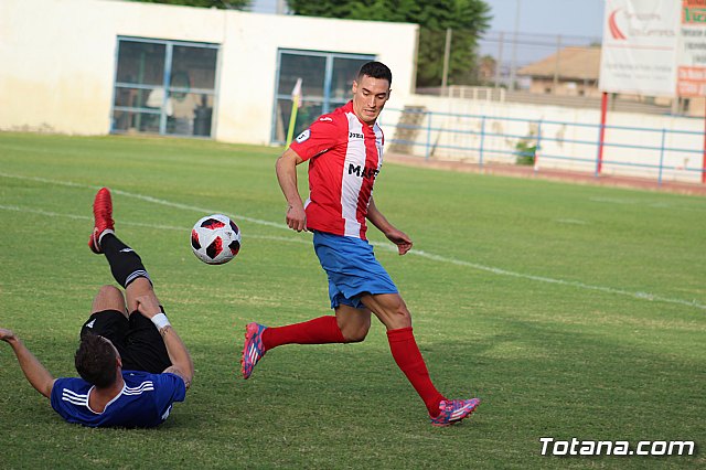 Olmpico de Totana Vs CAP Ciudad de Murcia (3-1) - 74