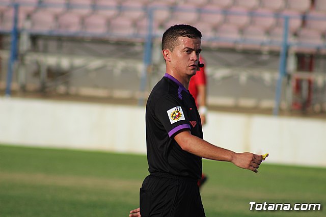 Olmpico de Totana Vs CAP Ciudad de Murcia (3-1) - 77