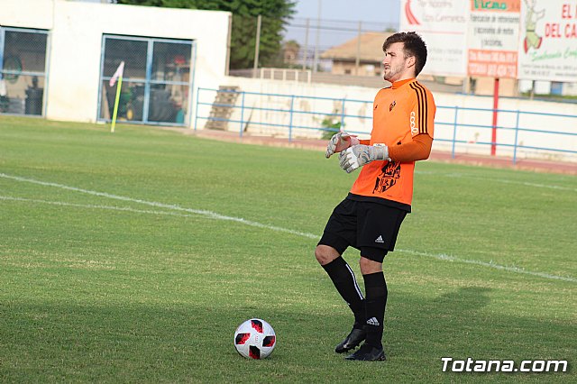Olmpico de Totana Vs CAP Ciudad de Murcia (3-1) - 78