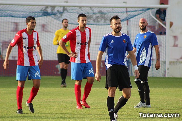 Olmpico de Totana Vs CAP Ciudad de Murcia (3-1) - 79