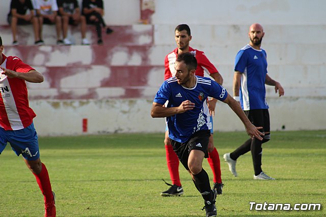 Olmpico de Totana Vs CAP Ciudad de Murcia (3-1) - 80