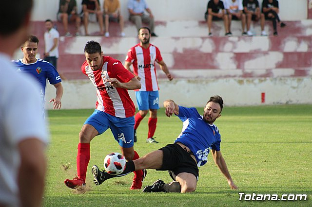 Olmpico de Totana Vs CAP Ciudad de Murcia (3-1) - 81