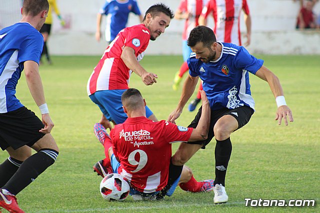 Olmpico de Totana Vs CAP Ciudad de Murcia (3-1) - 82