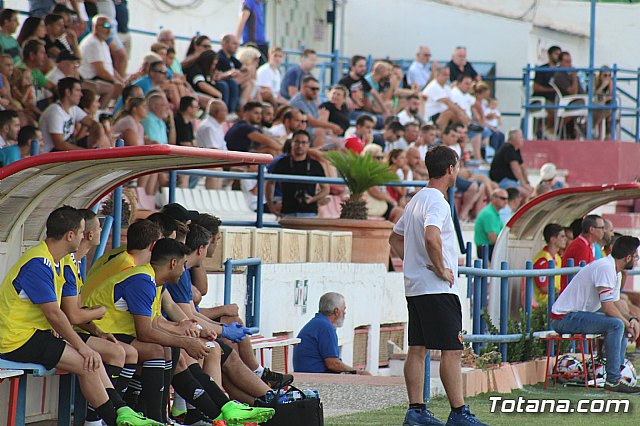 Olmpico de Totana Vs CAP Ciudad de Murcia (3-1) - 85