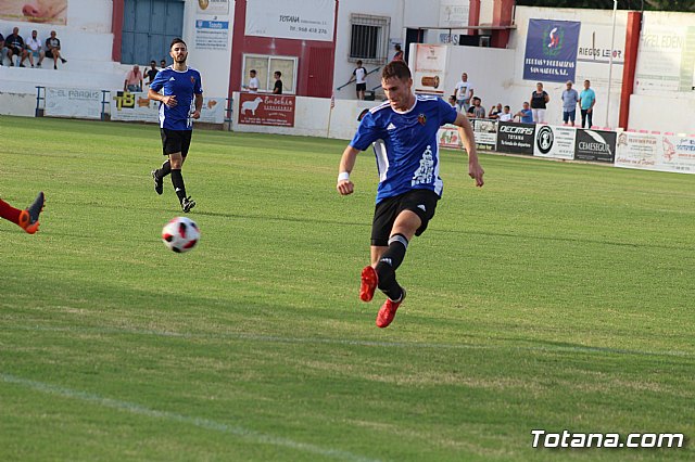 Olmpico de Totana Vs CAP Ciudad de Murcia (3-1) - 89