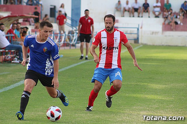 Olmpico de Totana Vs CAP Ciudad de Murcia (3-1) - 90