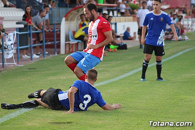 Olmpico de Totana Vs CAP Ciudad de Murcia (3-1) - 92