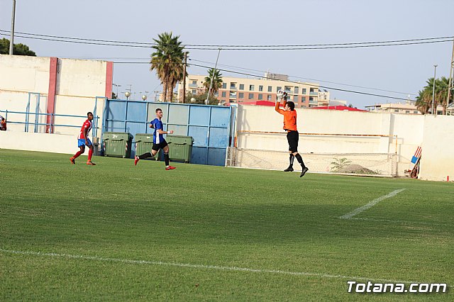 Olmpico de Totana Vs CAP Ciudad de Murcia (3-1) - 93