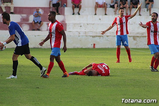Olmpico de Totana Vs CAP Ciudad de Murcia (3-1) - 94