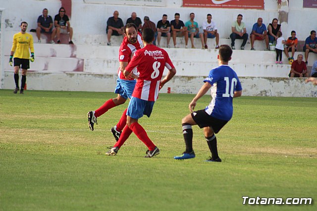 Olmpico de Totana Vs CAP Ciudad de Murcia (3-1) - 95