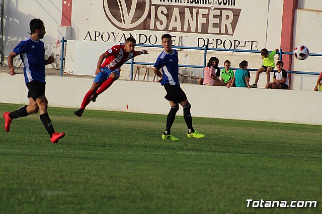 Olmpico de Totana Vs CAP Ciudad de Murcia (3-1) - 96