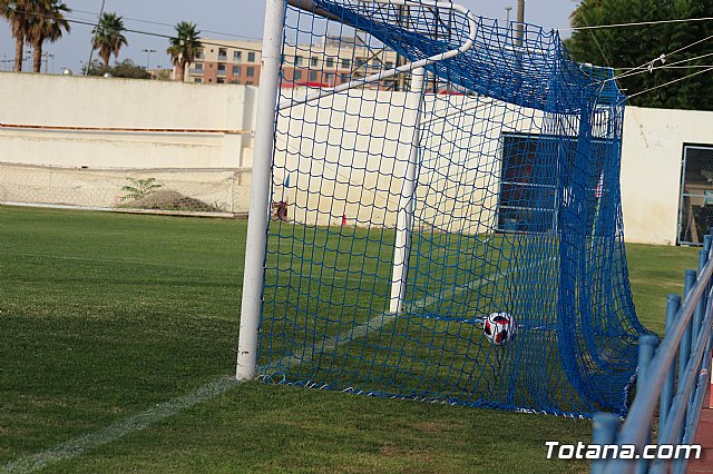 Olmpico de Totana Vs CAP Ciudad de Murcia (3-1) - 98